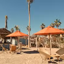 Een foto van restaurant Veleros Beach Club