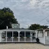A photo of Park Bistro restaurant