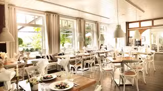 A photo of Teichhûs restaurant