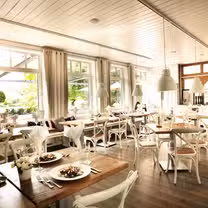 A photo of Teichhûs restaurant