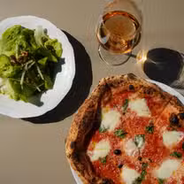 A photo of Madonna - Roma restaurant