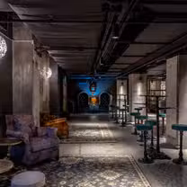 A photo of In Confidence Speakeasy restaurant