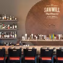 A photo of Sawmill Taphouse restaurant