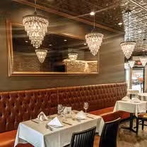 A photo of Cork & Crust restaurant