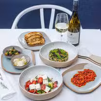 A photo of Opa Echuca restaurant