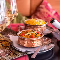 Una foto del restaurante Mera Masala