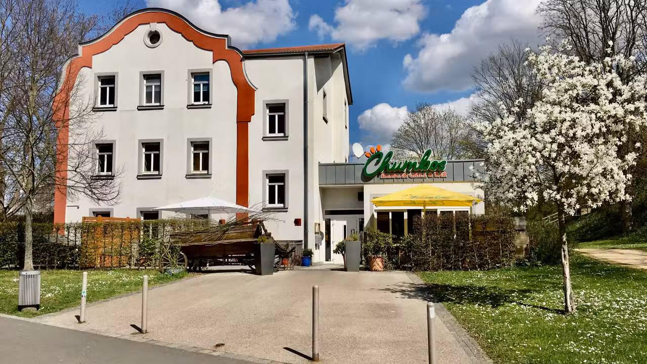 Mexico - direkt an Schweinfurts Altstadt  - Chumbos Mexican Grill & Bar Schweinfurt, Schweinfurt, BY