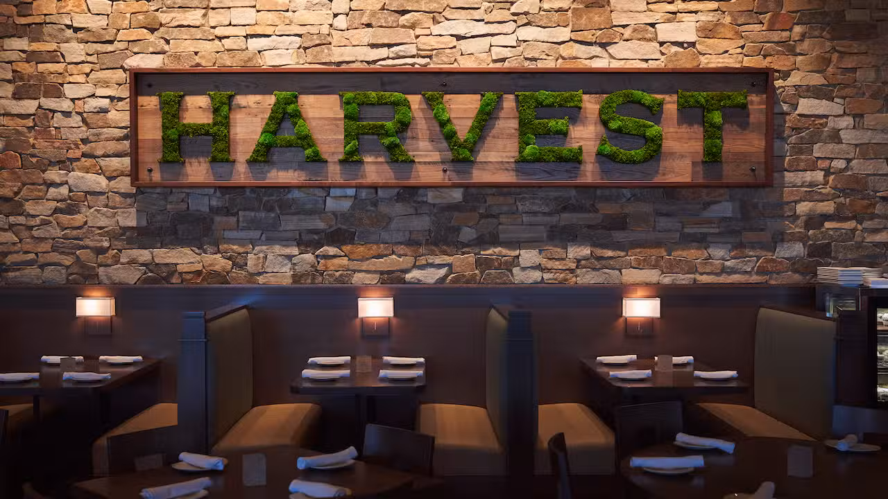 Interior - Harvest Seasonal Grill  - Collegeville, Collegeville, PA