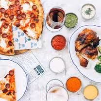 A photo of Doughbird - Nashville restaurant