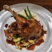A photo of Le Bistro Tahoe restaurant