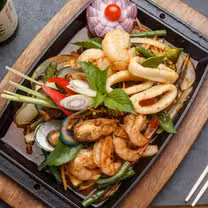 A photo of Sukho Thai - Royal St restaurant