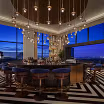 A photo of Moonraker restaurant