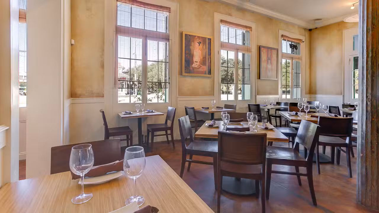 Sukho Thai - Royal St, New Orleans, LA