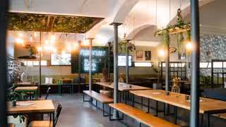Una foto del restaurante Makamaka