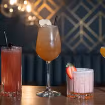 A photo of Urban Rooftop restaurant