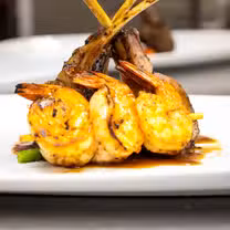 A photo of IQ Bar and Grill restaurant