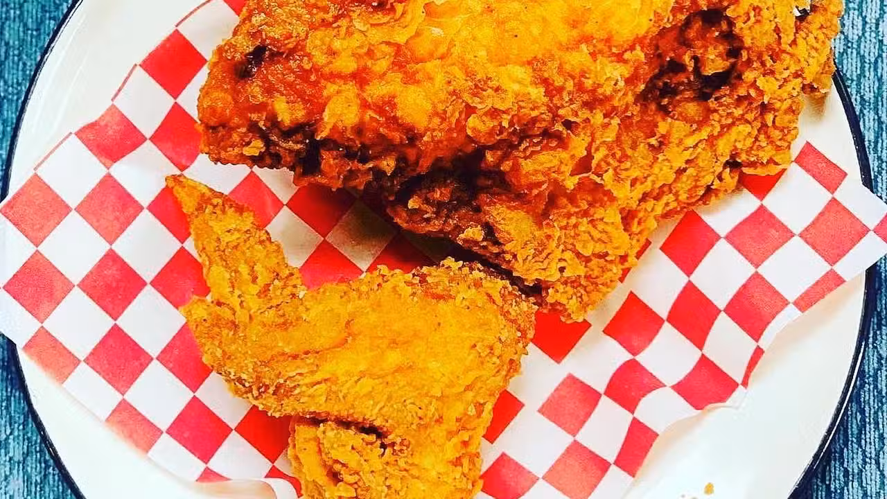 Comida - Libby's Southern Comfort, Covington, KY
