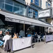 A photo of Grand Lake Kitchen - Lake Merritt restaurant