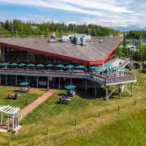 A photo of Settlers Bay Lodge restaurant