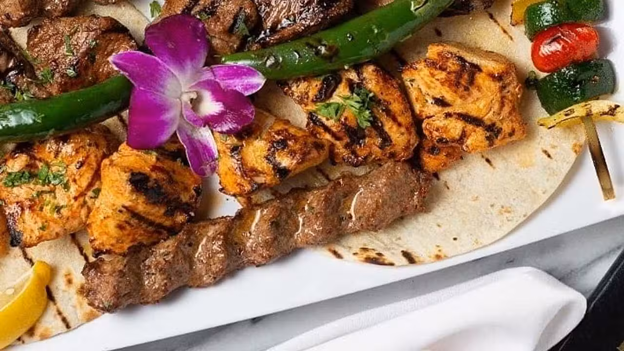 Food - La Vie Mediterranean Restaurant Palm Beach, West Palm Beach, FL