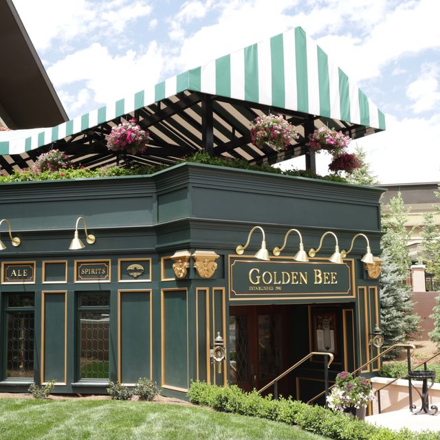 Golden Bee - The Broadmoor - Updated 2026, British Restaurant in Colorado  Springs, CO