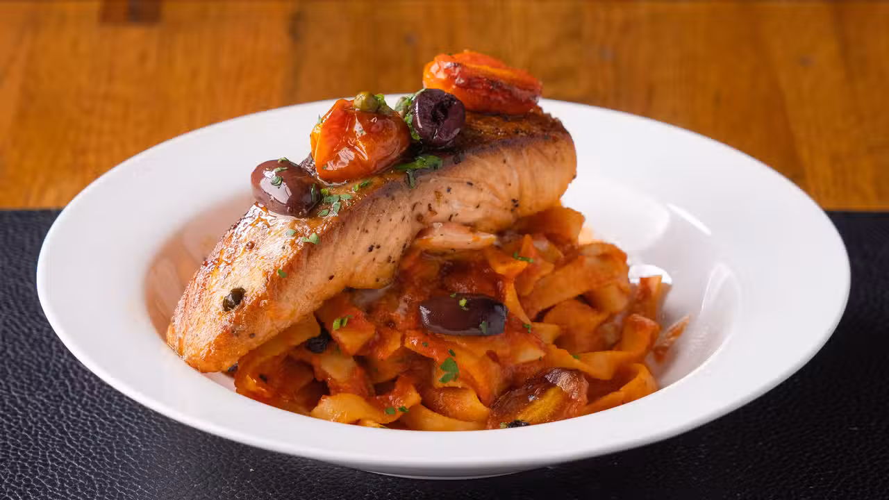 Pomodoro Italian Grill & Seafood, Cave Creek, AZ