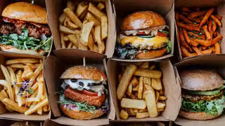 A photo of Burgerheart Mainz restaurant