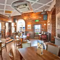 A photo of Brasshouse Birmingham restaurant