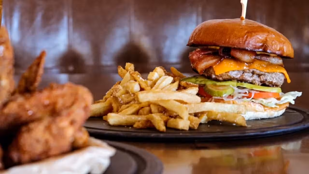 Comida - Chips Sports Pub, Fort Myers, FL
