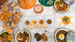 A photo of White House Tajine restaurant