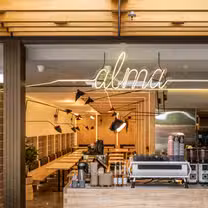 Foto von Cafe Alma Restaurant