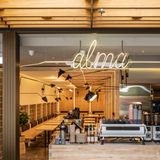 Cover image for Cafe Alma