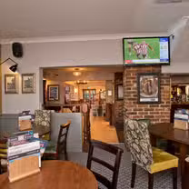 A photo of Foresters Horley restaurant