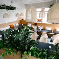 A photo of Kaleya Café & Bar restaurant