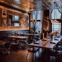 A photo of Mineral 1886 restaurant