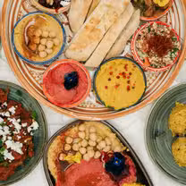Una foto del restaurante NOA Stuttgart