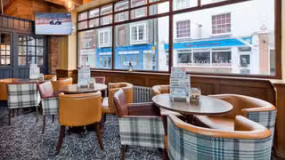 A photo of Hogshead Newport restaurant