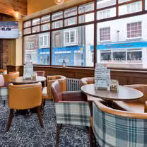 A photo of Hogshead Newport restaurant