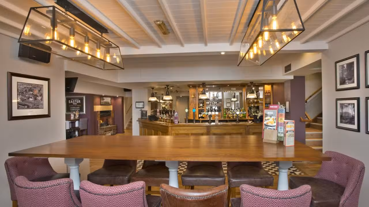 Interior - Lawnswood Stourbridge, Stourbridge, West Midlands