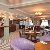 A photo of Ferryboat Inn Sinah Beach restaurant