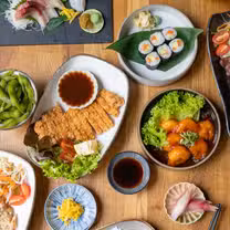 Una foto del restaurante ZEN Japanese Restaurant - Köln Lindenthal