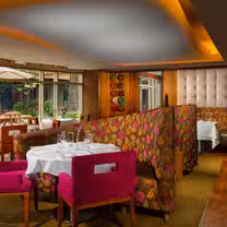 Una foto del restaurante Wildflowers at Turning Stone