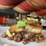 Cover image for The Attic Door Bistro