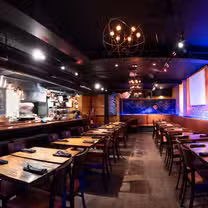 A photo of Hapa Izakaya - Toronto restaurant