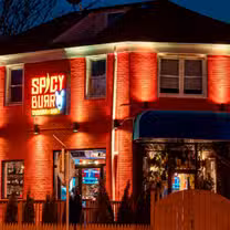 Foto von Spicy Burro Restaurant