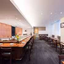 A photo of Sushi of Gari - Columbus Avenue restaurant