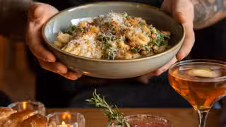 Una foto del restaurante Plough