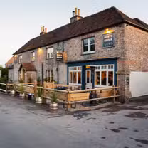 A photo of Northbrook Arms restaurant
