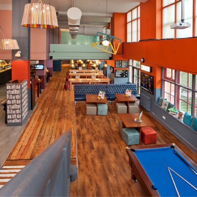 Soar Point Leicester - Updated 2026, British Restaurant in Leicester ...