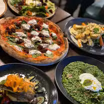 A photo of Tomo Italian Kitchen restaurant